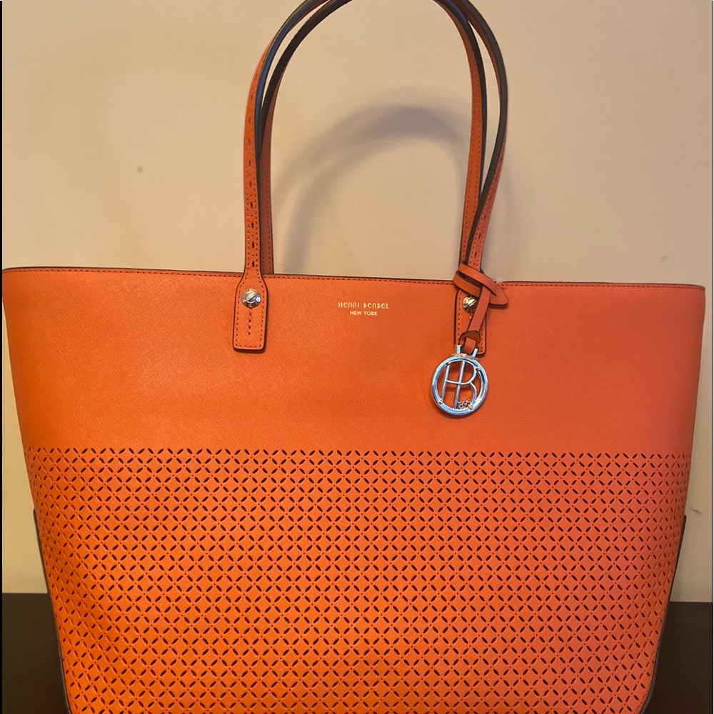 Henri Bendel Tote